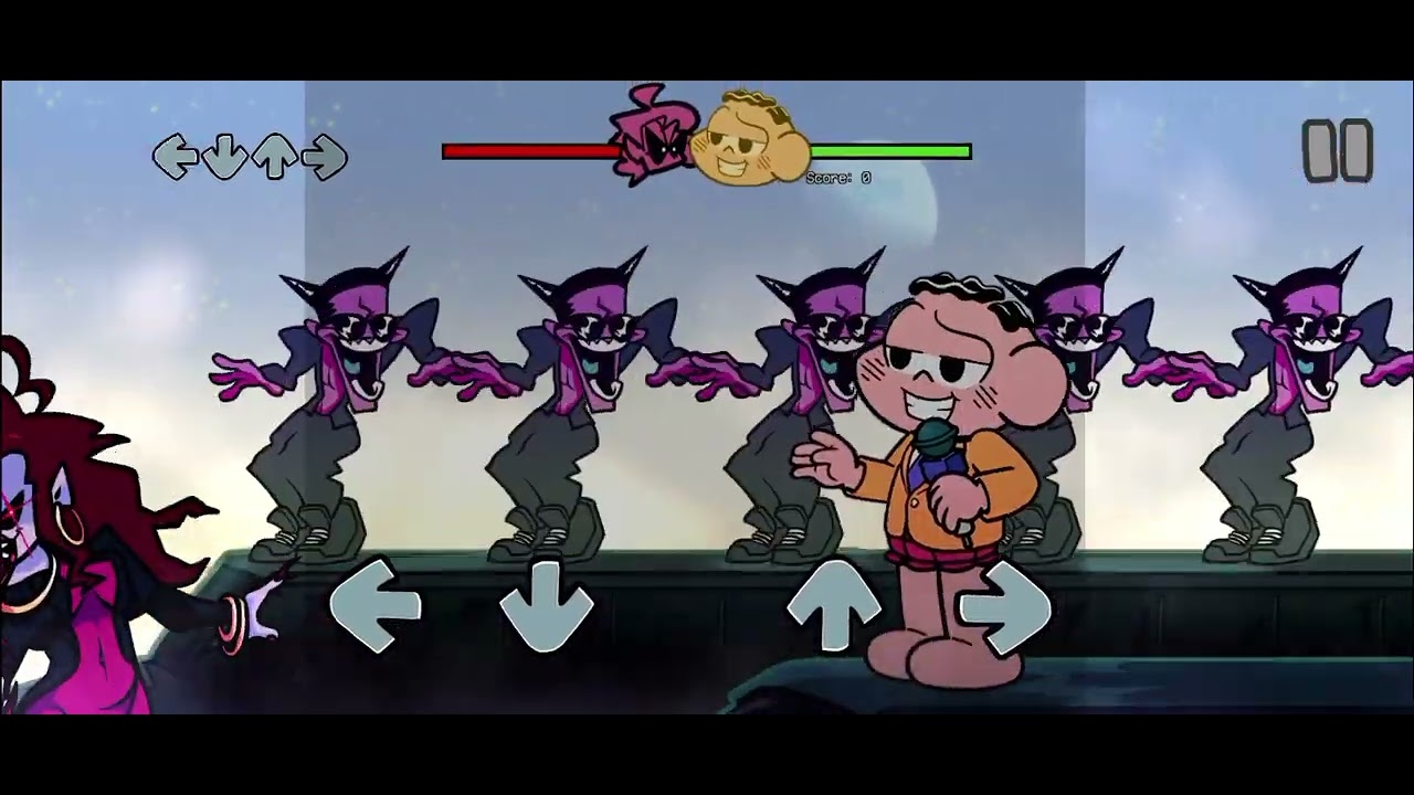 Jogando a week inteira do mod do cebola MC.