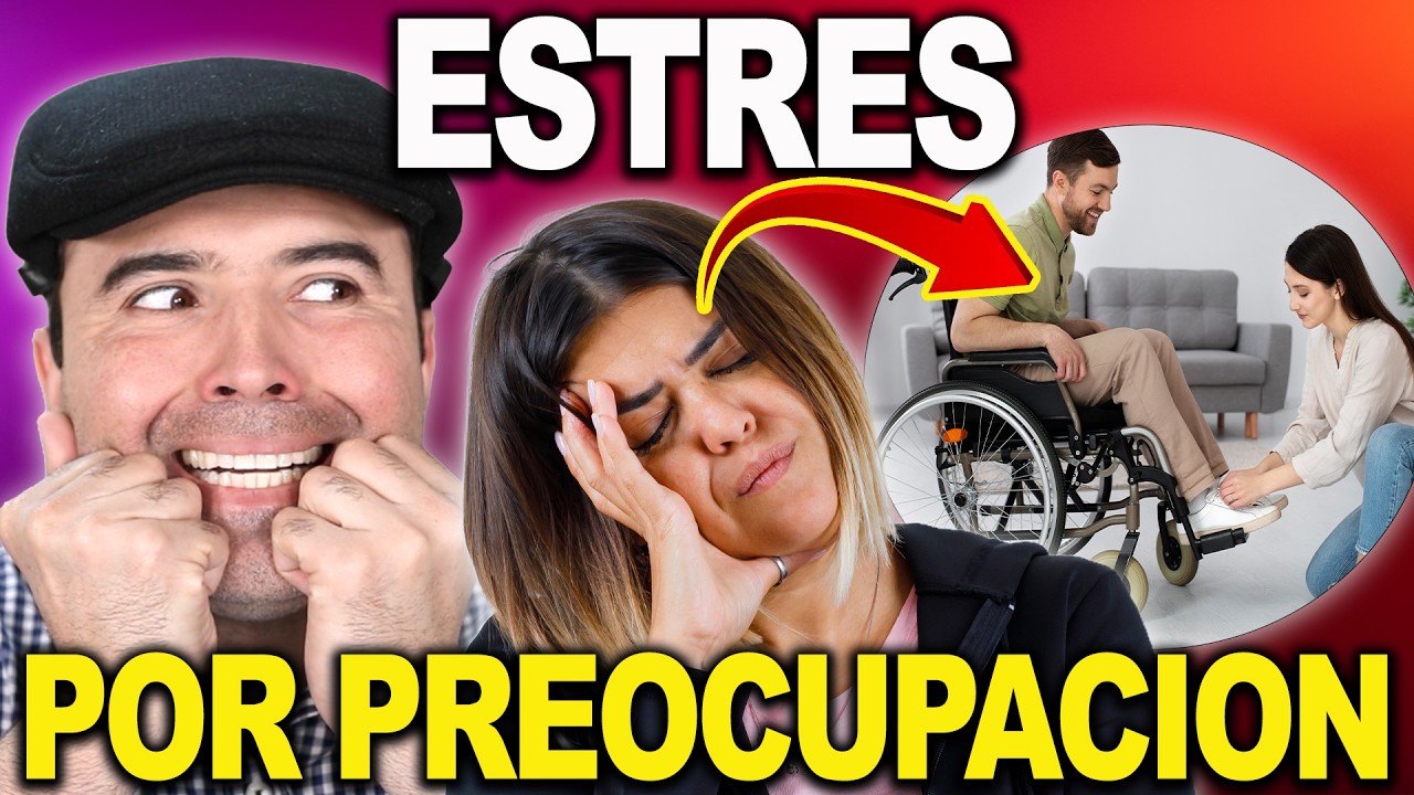 Cómo Combatir El Estrés y El Insomnio 🧠💤