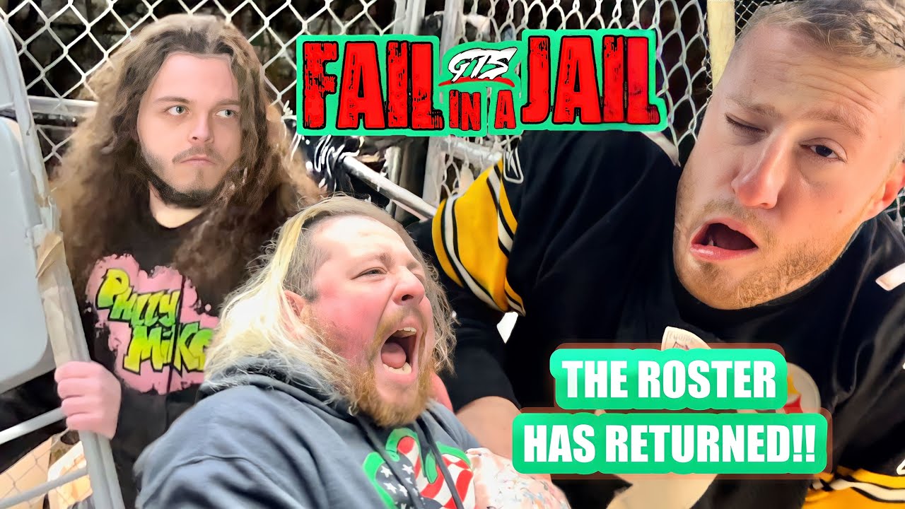 FILMING ROSTER REUNION SHOW A FAN PAID FOR!