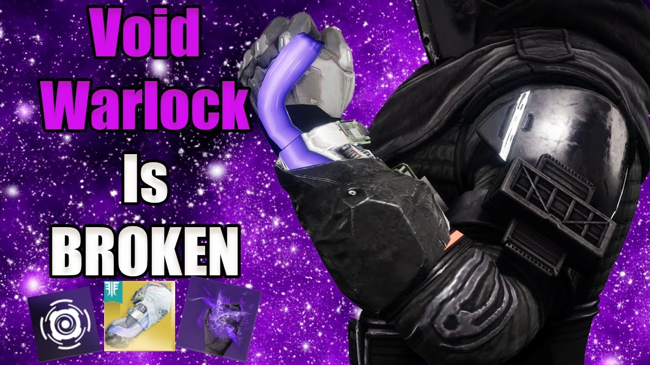 The Most Broken Warlock Build In The Game!!!!