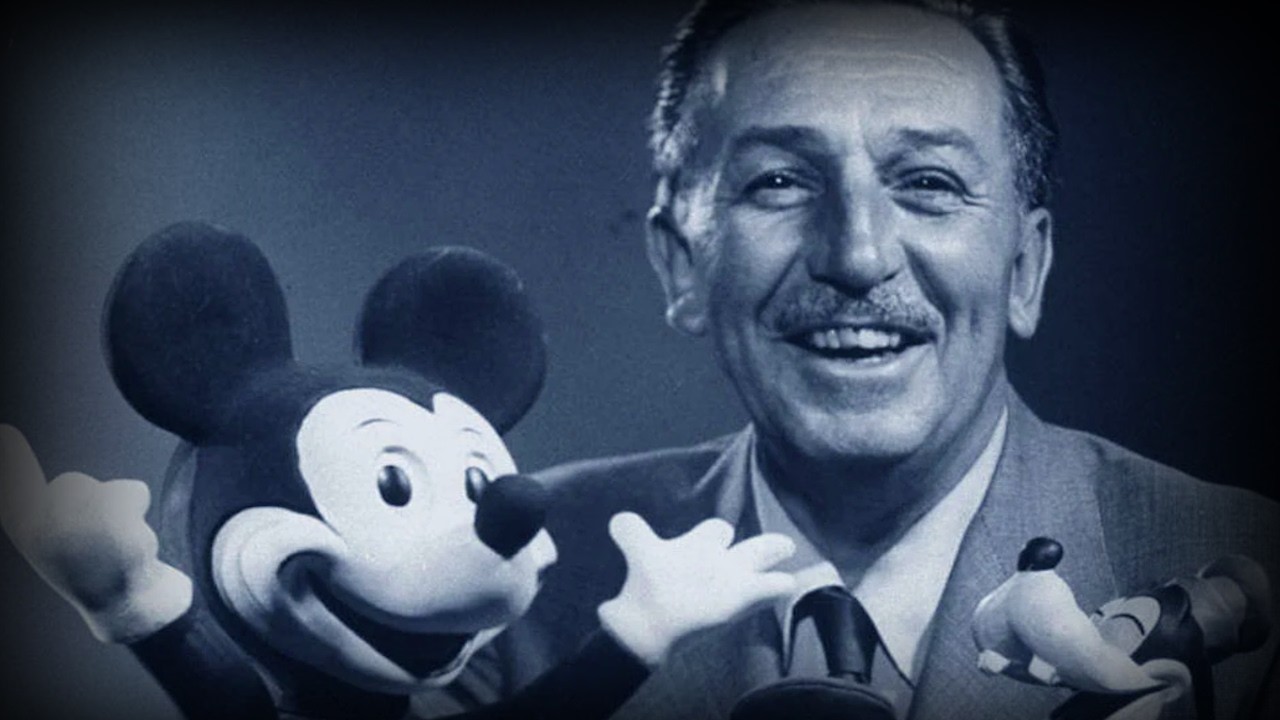 Walt Disney DIDN’T Want To Be An Animatronic, Now It’s Happening