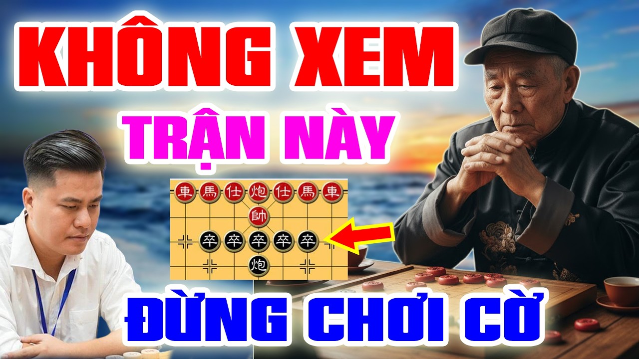 🔴 CỜ TƯỚNG | CHUNG KẾT XE PH&Aacute;O M&Atilde; PHẾ HẾT TỐT GI&Agrave; M&Atilde;NH C&Ocirc;NG, LẠI L&Yacute; HUYNH VS MINH LẬP