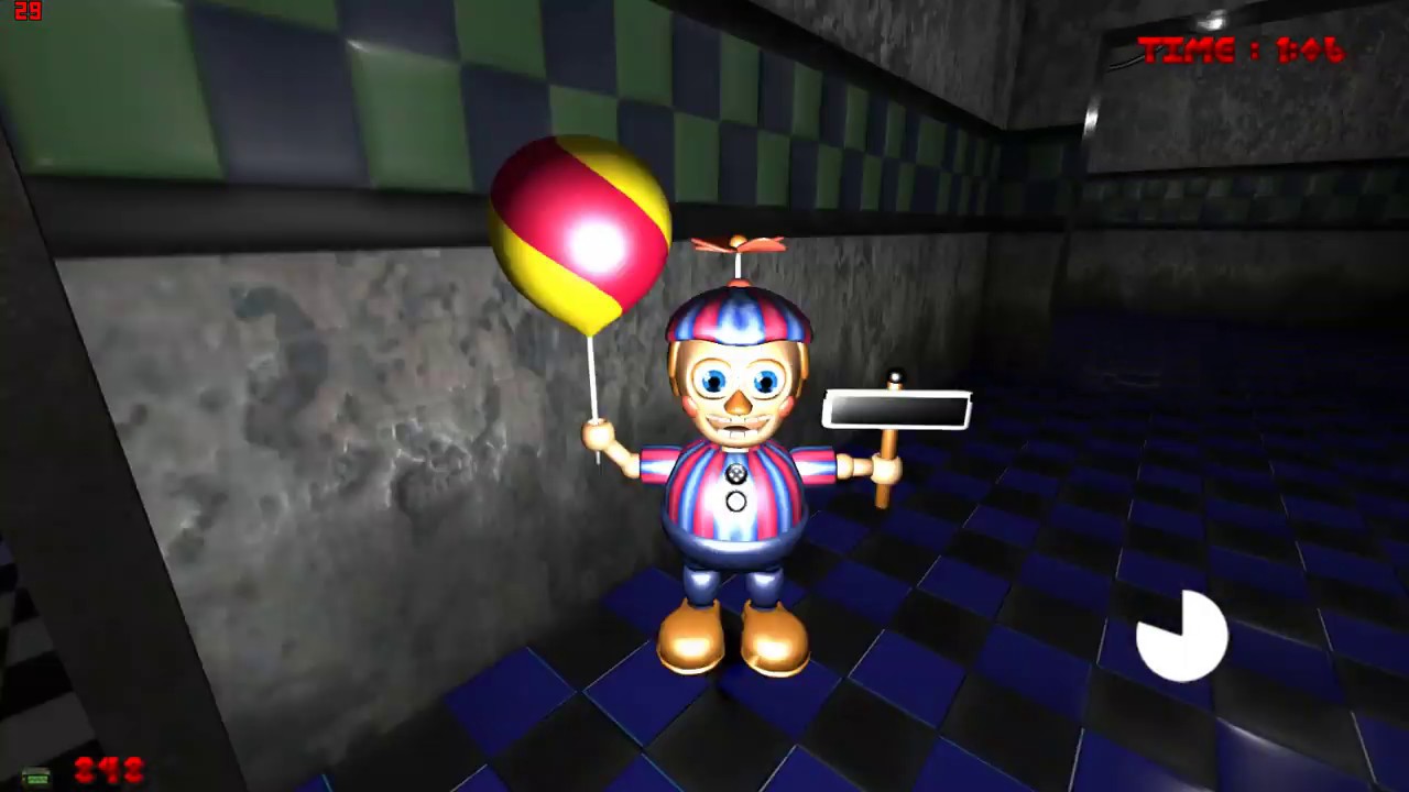 FNAF DOOM MOD 2 REMAKE -- ЗАКЛЮЧИТЕЛЬНЫЕ НОЧИ