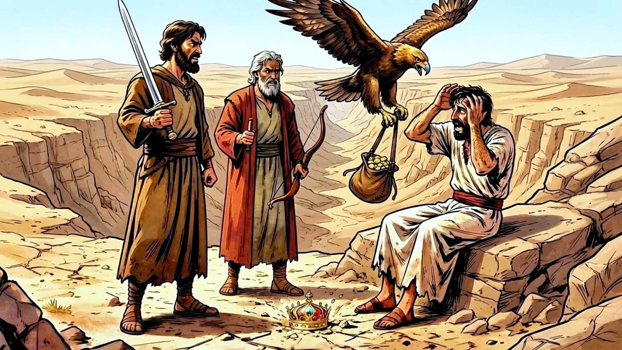 حكاية النجار الفقير الذي إستهان به الأقوياء وظروفه صعبة فأرسل الله له رزقا حسنا!!