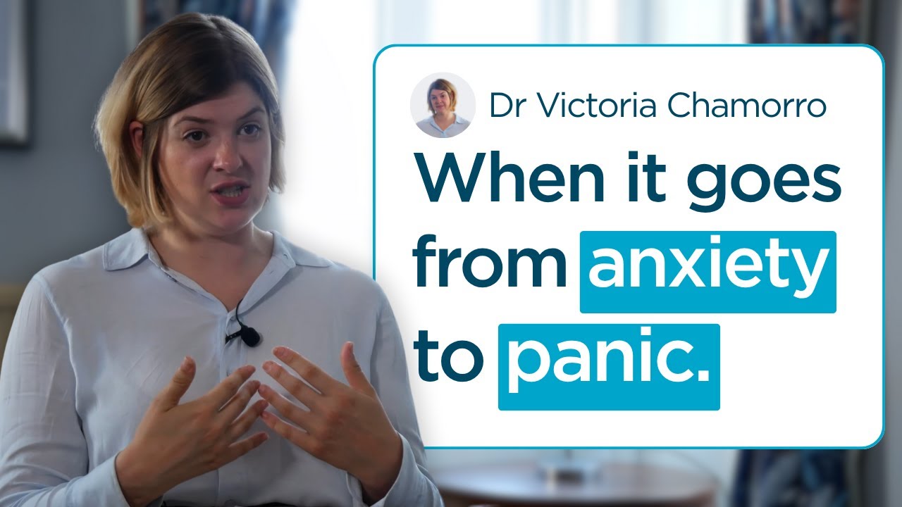 Panic Attack vs Anxiety Attack: What's the Difference?