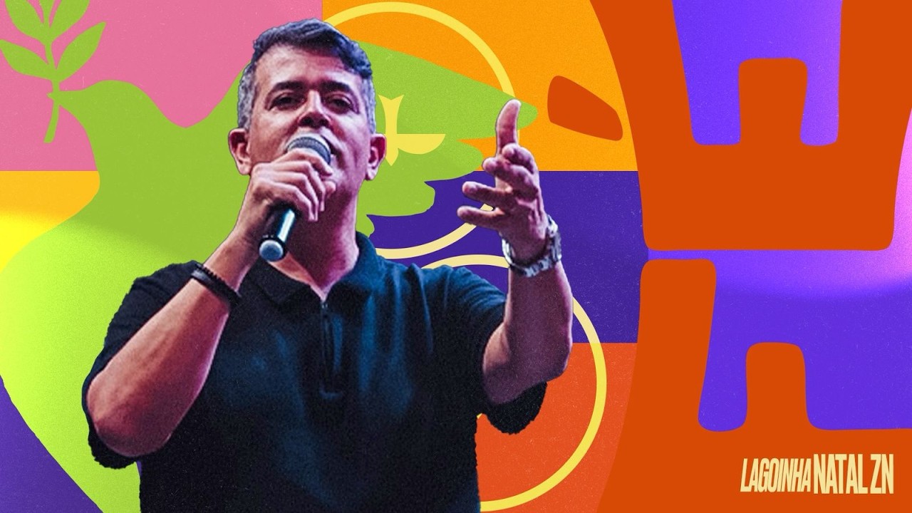 Culto Fé - Pr Renato Dantas