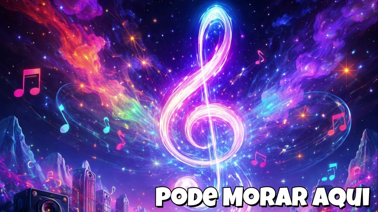 Pode Morar Aqui - Theo Rubia - Cover IA | Black Soul