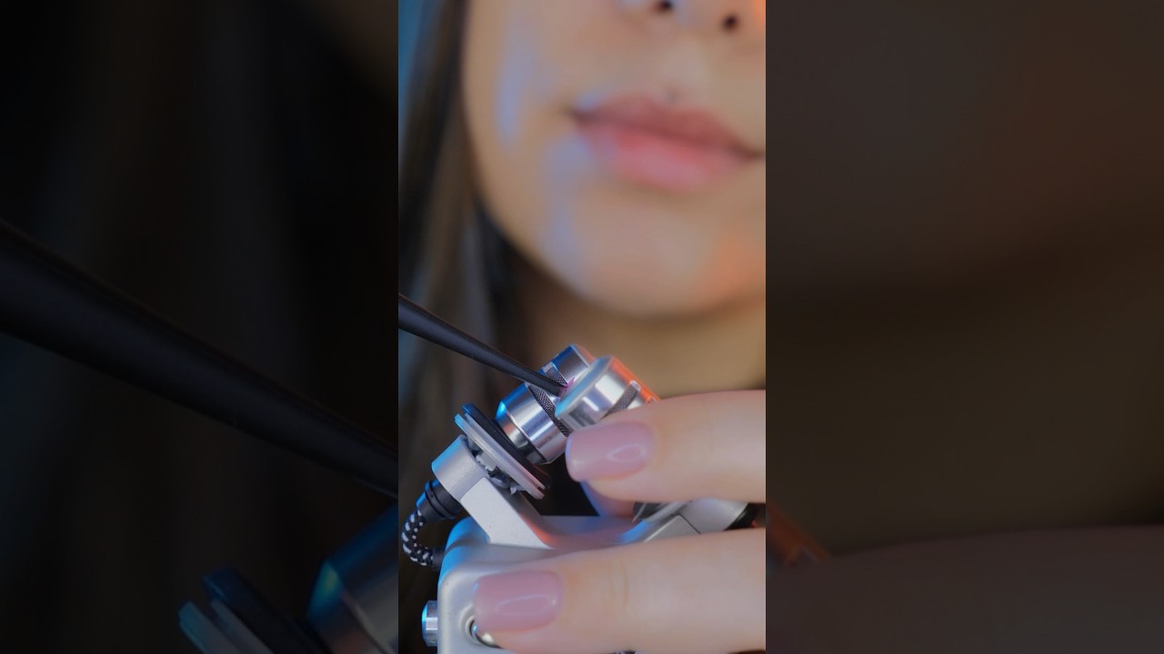 ❗️🎧🤤 #asmr #асмр #асмршортс #триггеры  #russiangirlasmr #notalkingasmr #asmrshorts