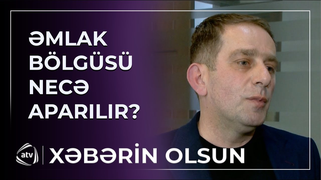 Boşanma zamanı əmlak bölgüsü necə həyata keçirilir? / Xəbərin olsun