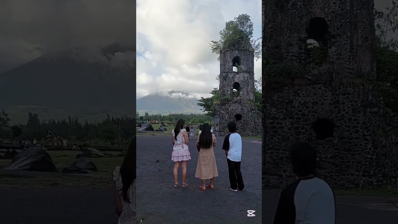 Cagsawa Ruins Loop Ride (Part 1)