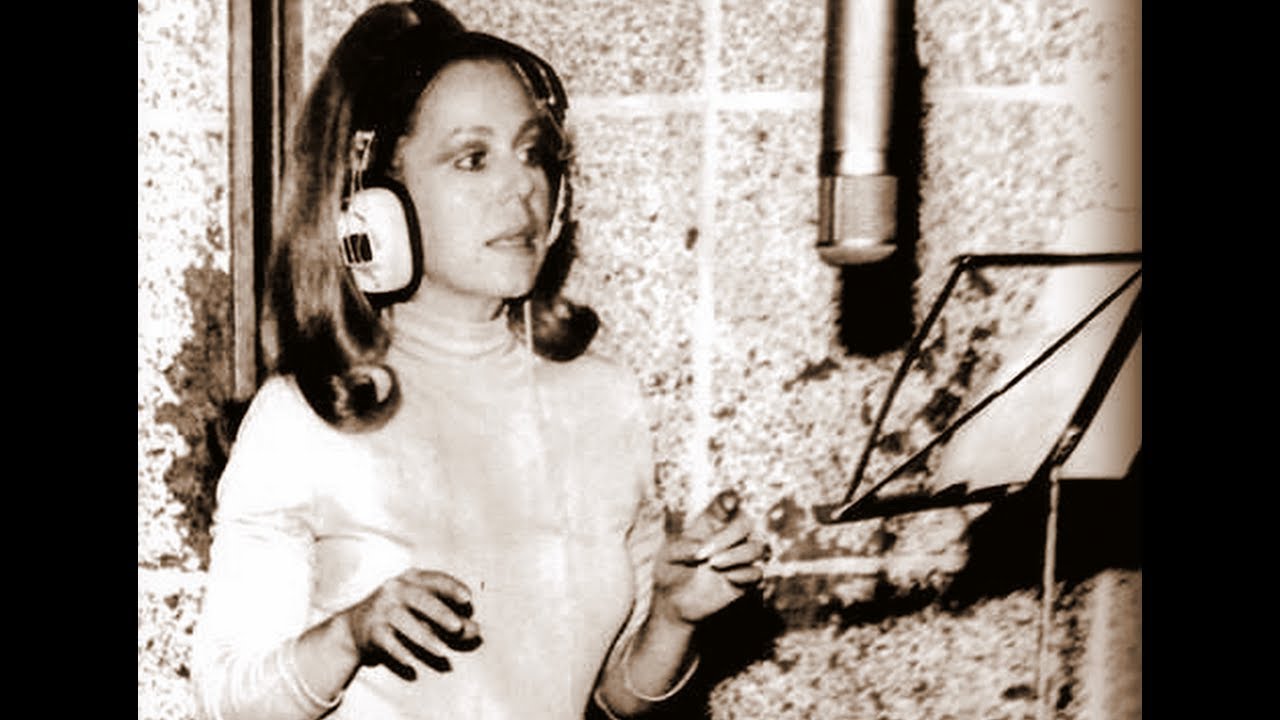 ESTELA RAVAL & SANDRO ♪ Ensayo INÉDITO y Grabación en CBS 1970 ♪ NO ME CAMBIES LA CRUZ (Exclusivo)