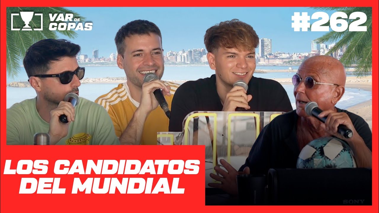 INVITADO: GUILLE FÚTBOL / ARGENTINOS JR HUMILLADO EN COPA ARGENTINA 🔴 VIVO VAR DE COPAS VERANO #262