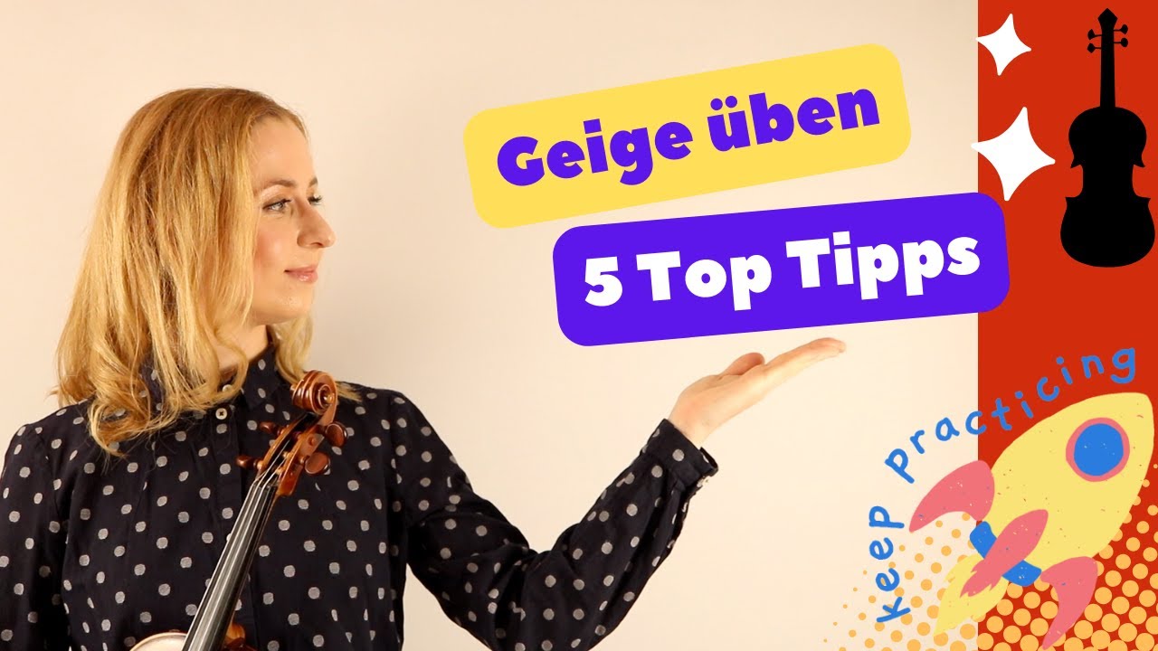 Секретное оружие скрипачей: 5 профессиональных советов