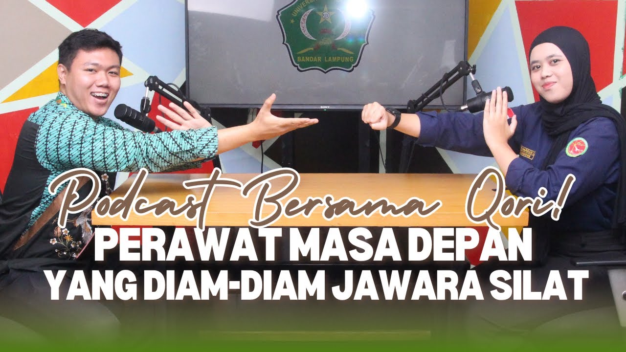 PERAWAT MASA DEPAN YANG DIAM-DIAM JAWARA SILAT !