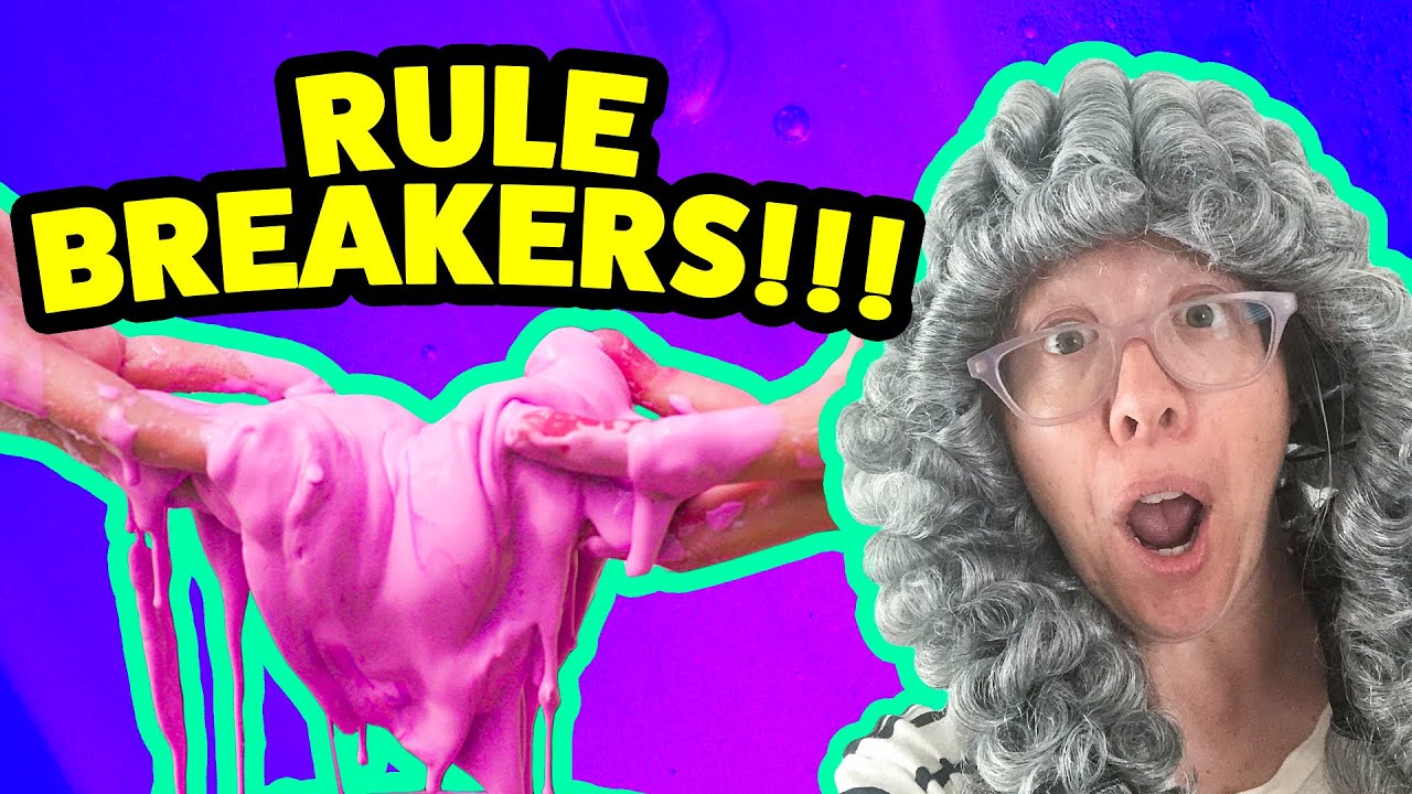 Rule Breakers!!! | Make Me | Kids' Club (older)