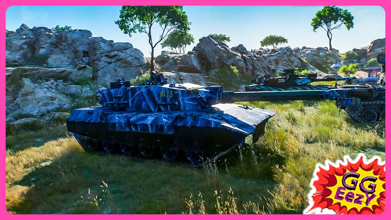 Project CW - Fantôme Gameplay (ATGM)