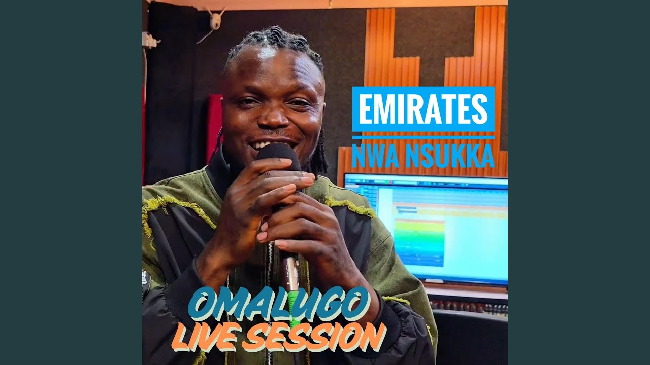 Omalugo (feat. Emirates Nwa Nsukka) (Live)