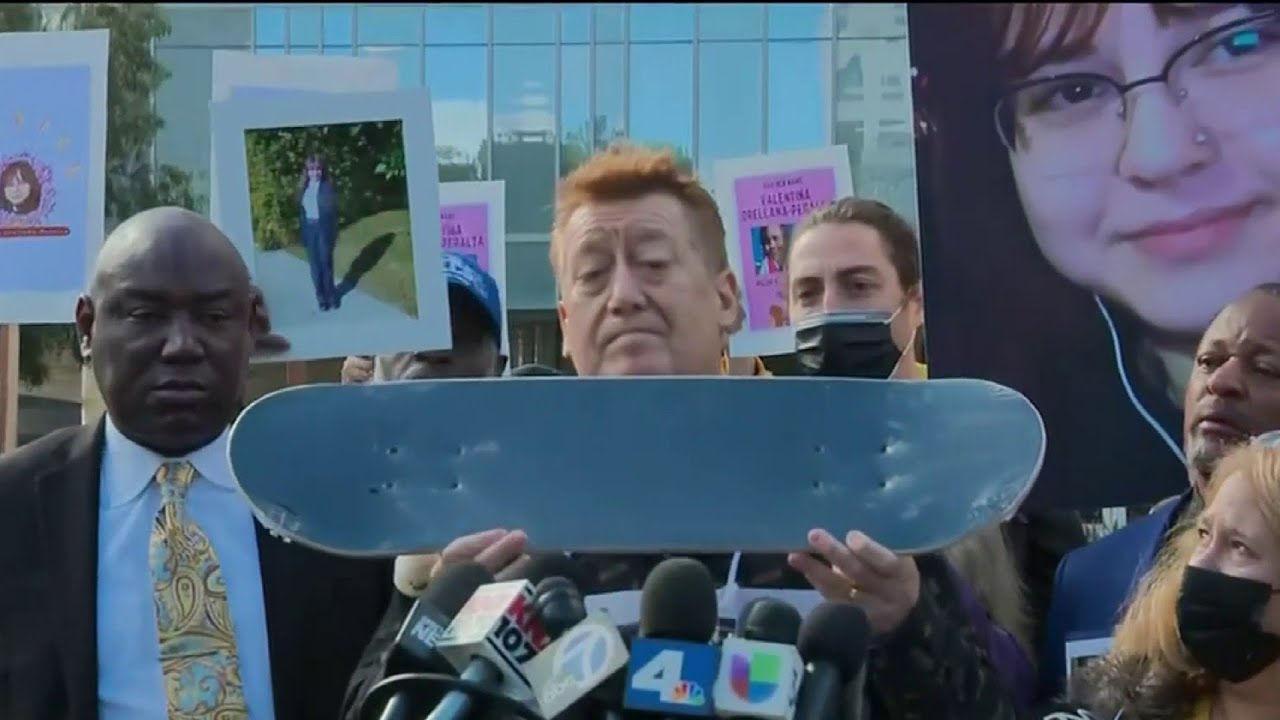 Family remembers 14-year-old’s dreams before LAPD shooting