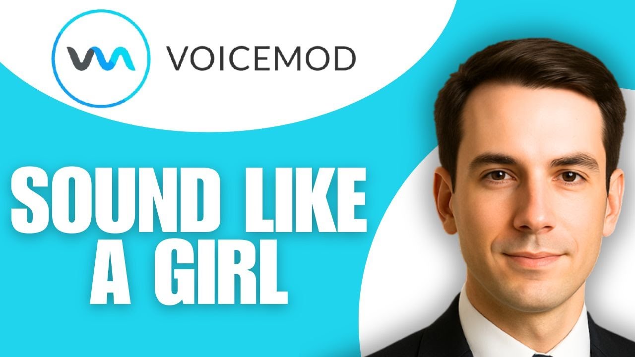 How To Sound Like A Girl On Voicemod