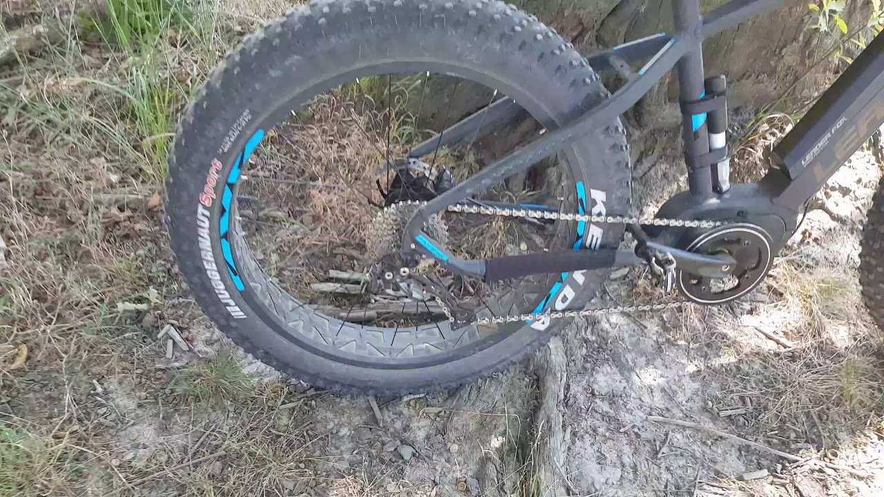 FAT BIKE LEADER FOX BRAGA 2018