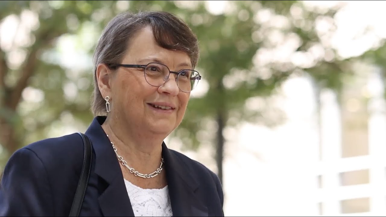 A Conversation with Dean Amy P  Murtha, MD