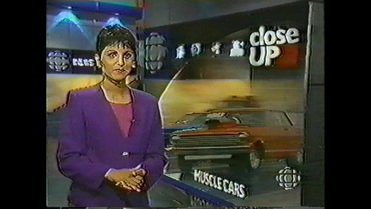 [TRAILER] MUSCLE CARS | Illegal Street Racing Exposé | Summer 1998 (Rare CBC News Footage)