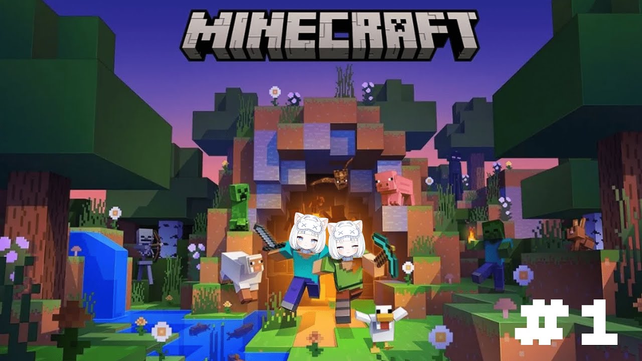 Minecraft Solo Life #1