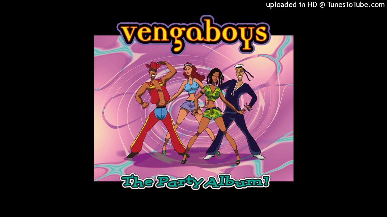 Vengaboys - Boom, Boom, Boom, Boom!!