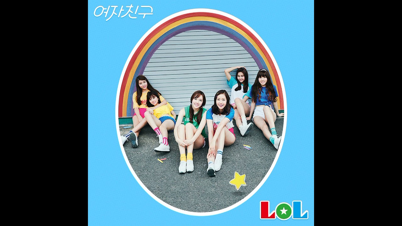 GFriend - Compas (Official Instrumental)