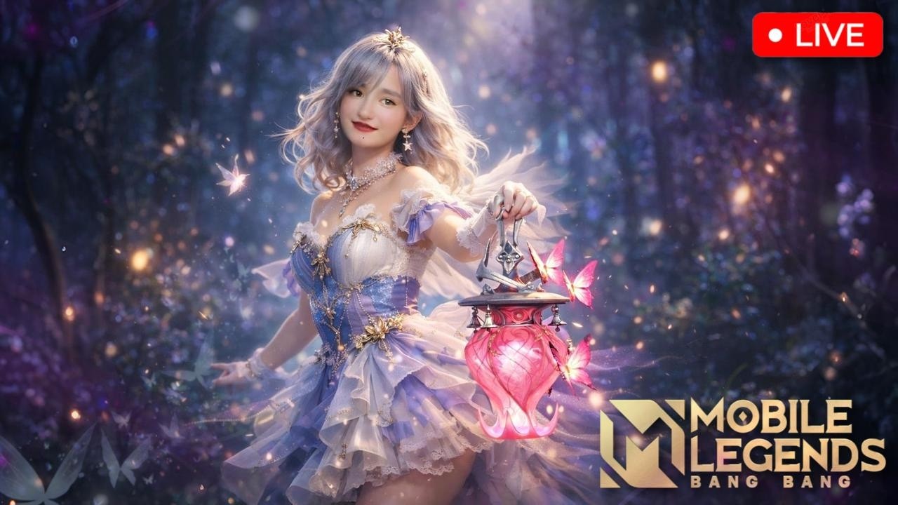 CLASSIC/RANK PUSH ONLY!🤡✨ | MOBA LEGENDS 5v5 | MELO #moba #moba5v5  #girlgamer #mlbb