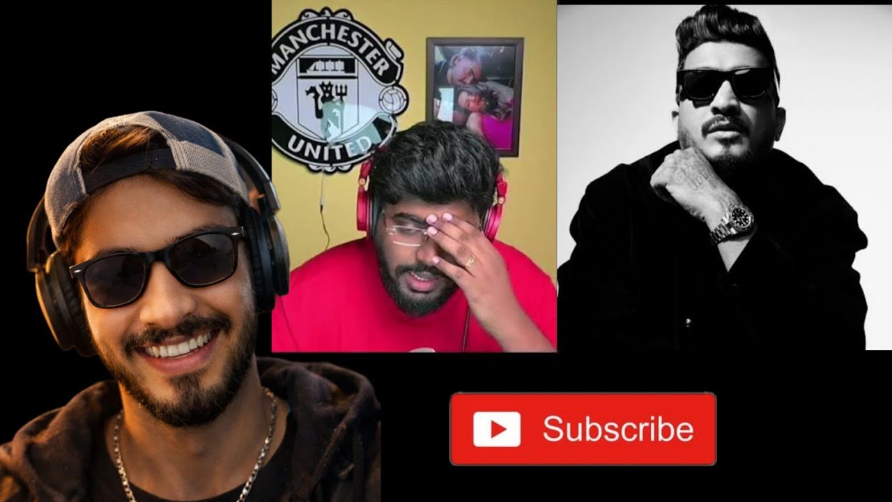 Divine vs hithuman lafda — tap into the LIVE vibe with me! | Hardy Music Reaction 🎧 🎶