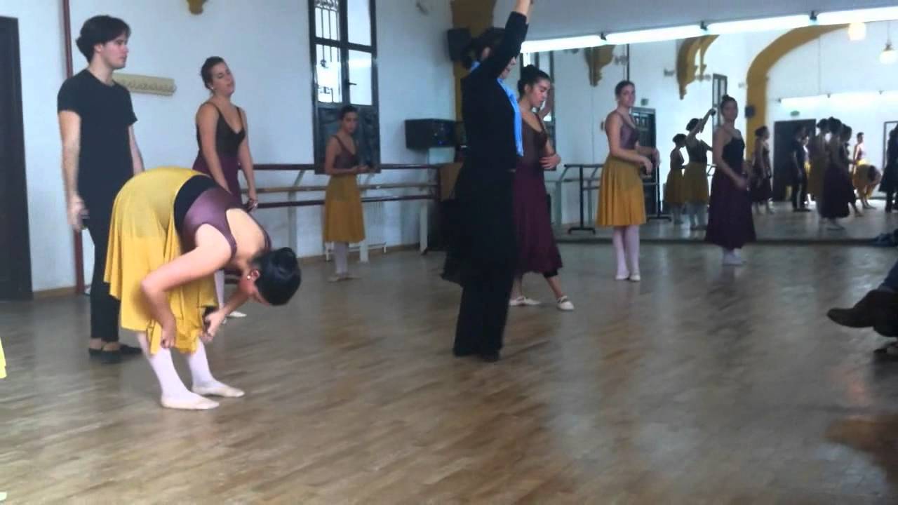 Conservatorio de Danza de Sevilla.avi