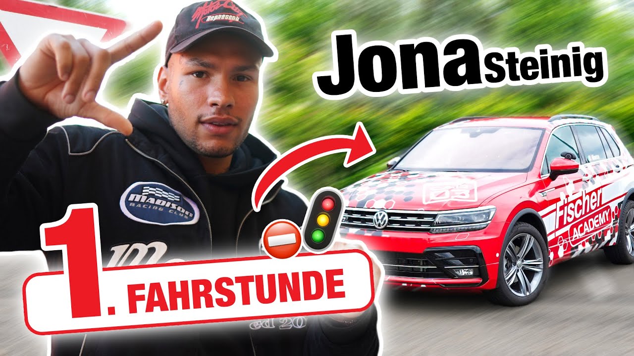 Fast UNFALL mit Radfahrer 🚴🏻‍♂️ Jona Steinig | Fischer Academy - Die Fahrschule