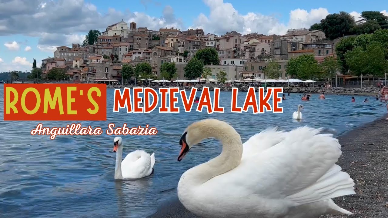 Anguillara Sabazia | Rome Day Trip