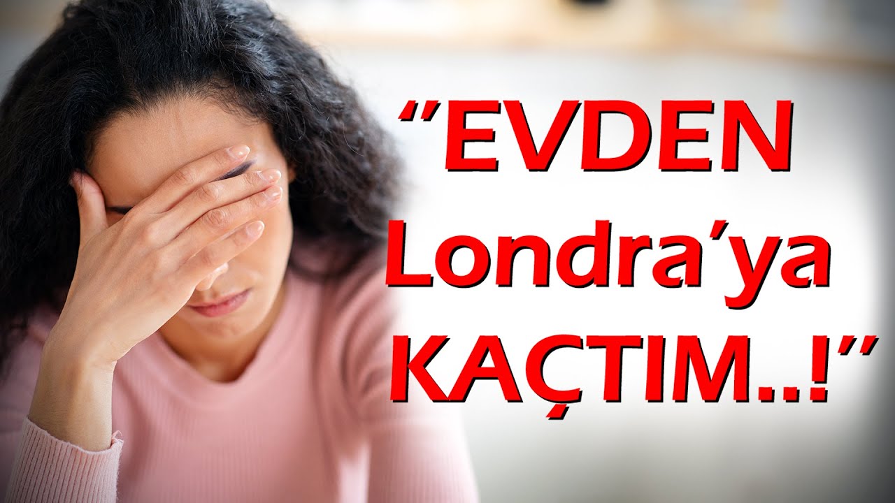 KEŞKE YAPMASAYDIM | 396.5.Bölüm ''Zamanla namussuz biri oldum Keşke Kaçmasaydım. şuan Londradayım!''