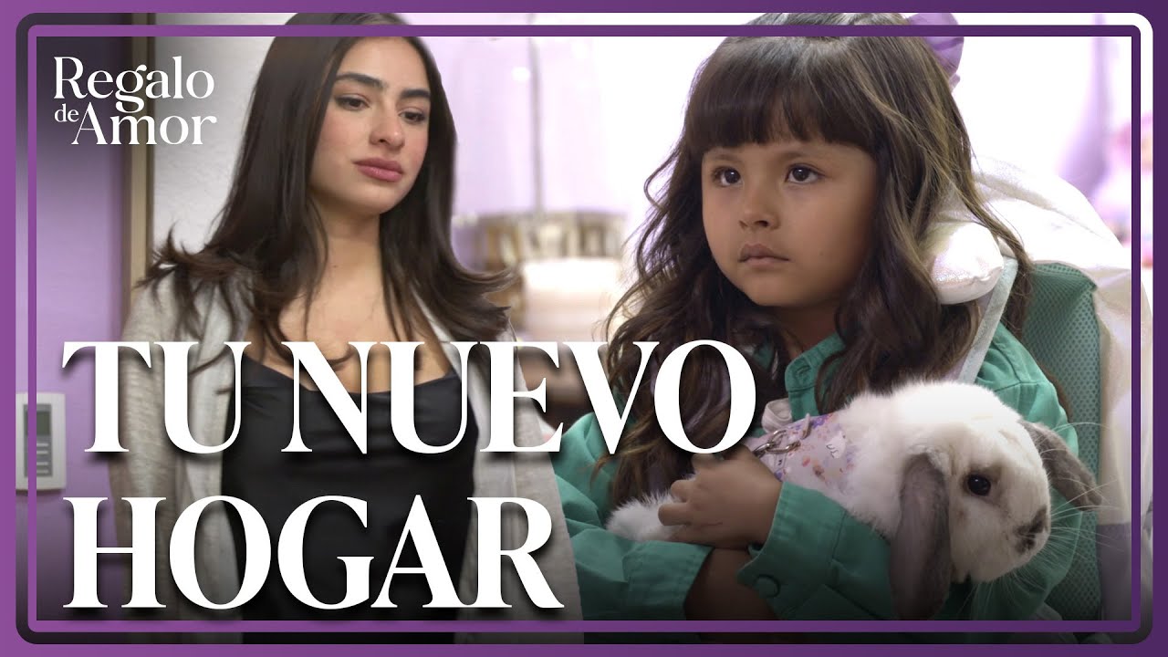 Valentina no pierde la esperanza de volver con Isabella y Eugenio | Regalo De Amor 1/4 | Capítulo 79