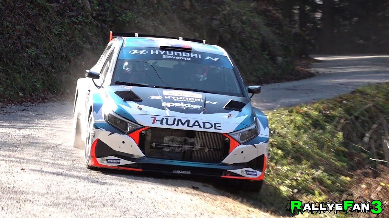 Rally Idrija 2025 | Highlights