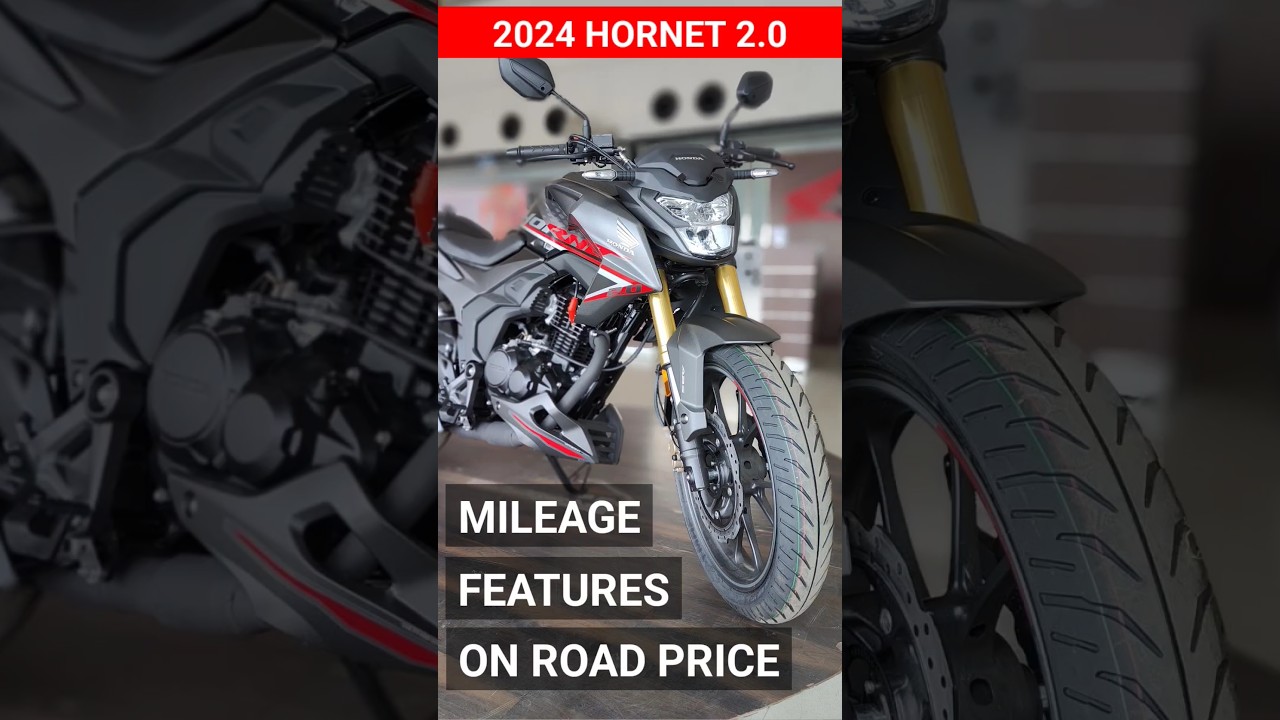 2024 Honda Hornet 2.0 | Hornet 2.0 | 