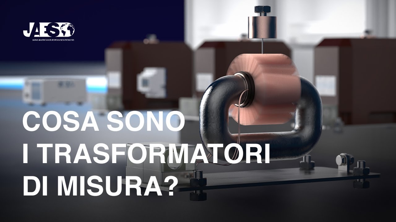Cosa sono i trasformatori di misura? Differenza tra TA e TV