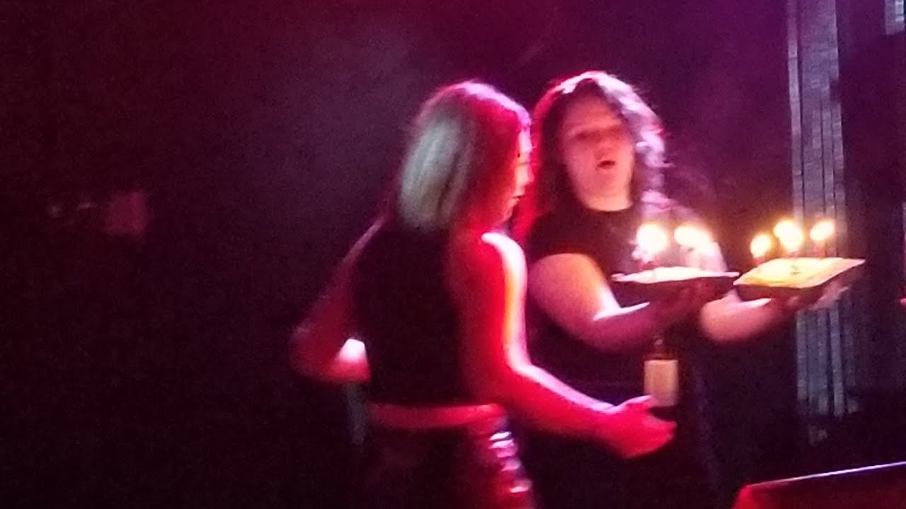 MINUIT MACHINE live at the HQ in Denver, Colorado