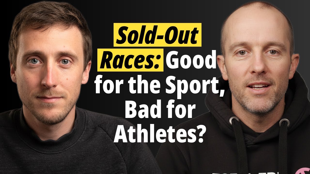 Sold-Out Races: Good for the Sport, Bad for Athletes?