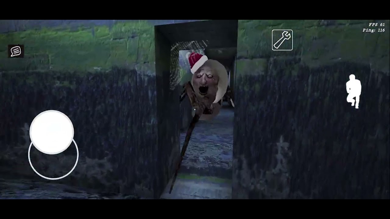 Merhaba arkadaşlar bugün kolay moddan ekstra moda kadar Granny oynayacağız