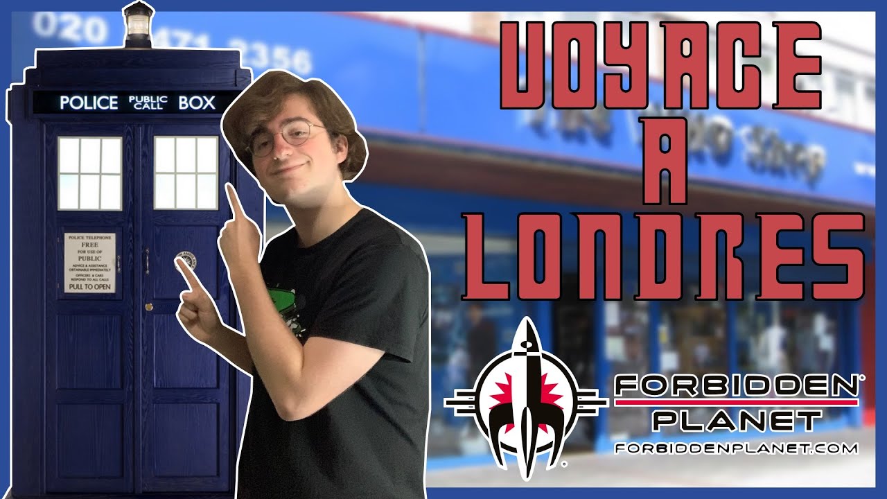 Les anecdotes de mon voyage à Londres !!