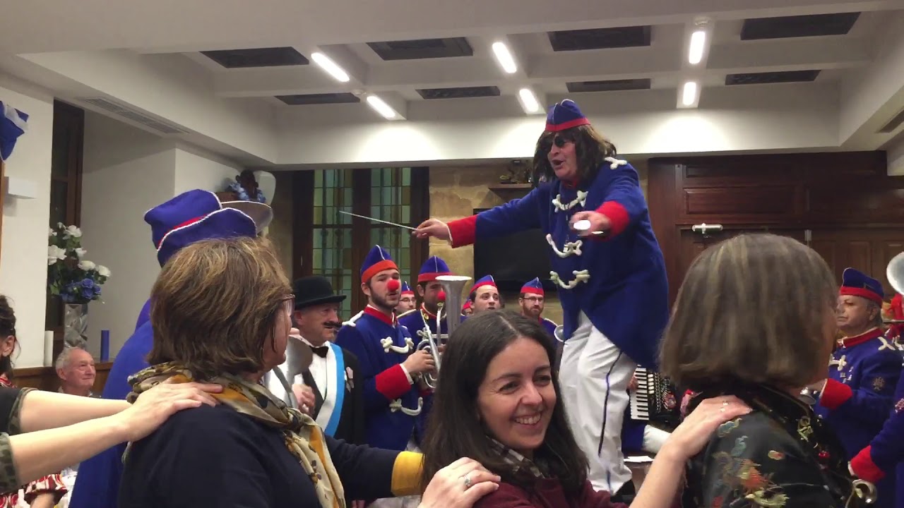 Cancionetta italiana | Gaztelubide Carnavales