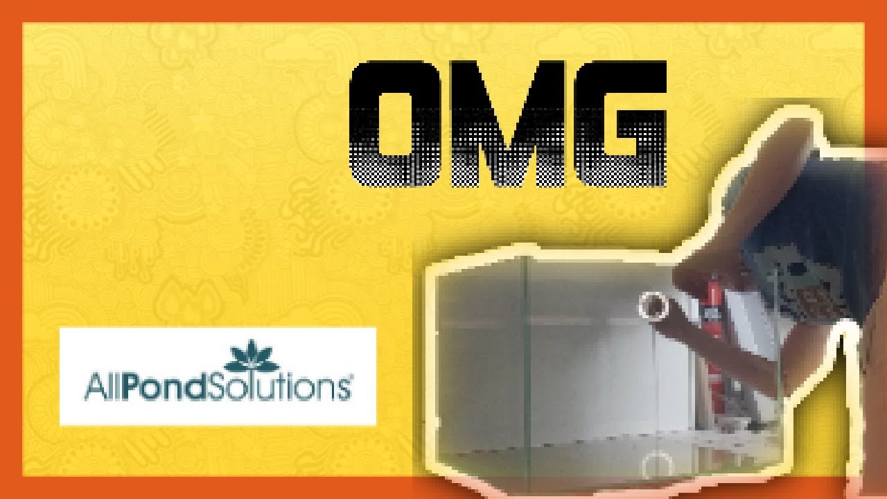 &pound;70 rimless low iron glass aquarium does it suck?
