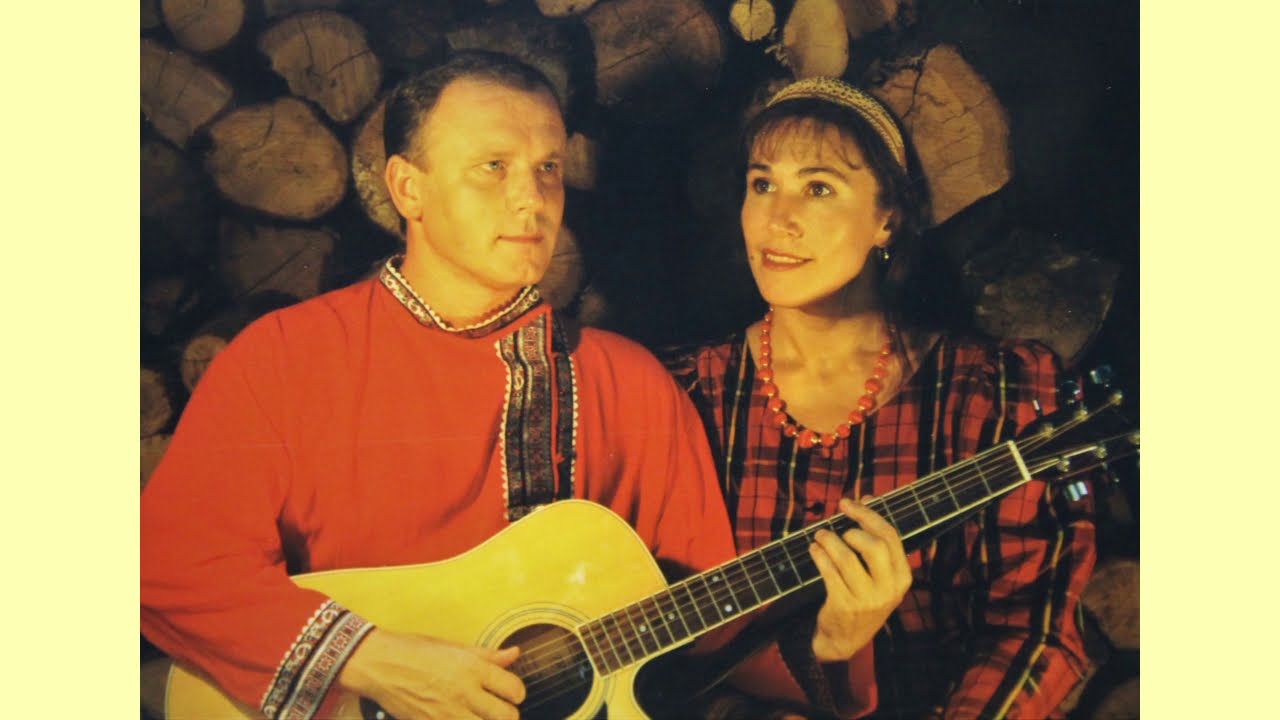 Хас Булат удалой.Поют Виктор и Галина
