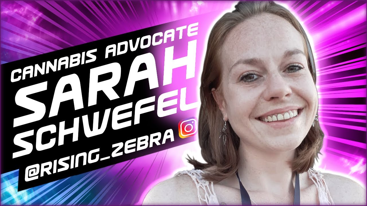 Sarah Schwefel Talks Terpenes & Ehlers Danlos Syndrome