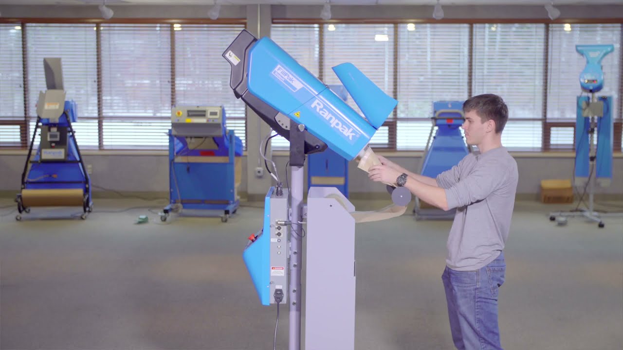 3G Packaging Corp. | FillPak Trident™