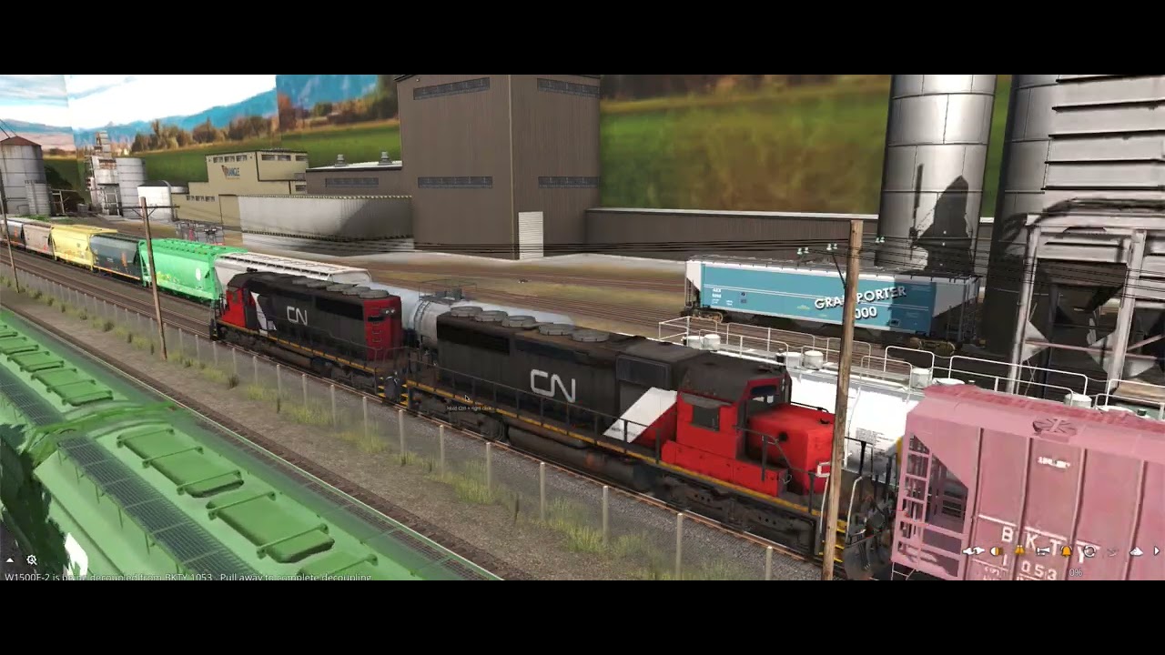 Trainz 2019 and JMRI