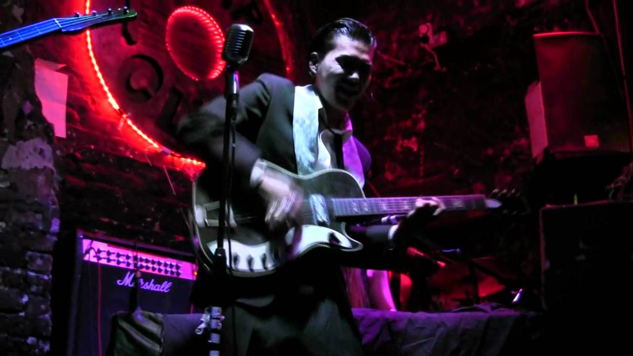 Stomping Riffraffs@12 Bar Club London